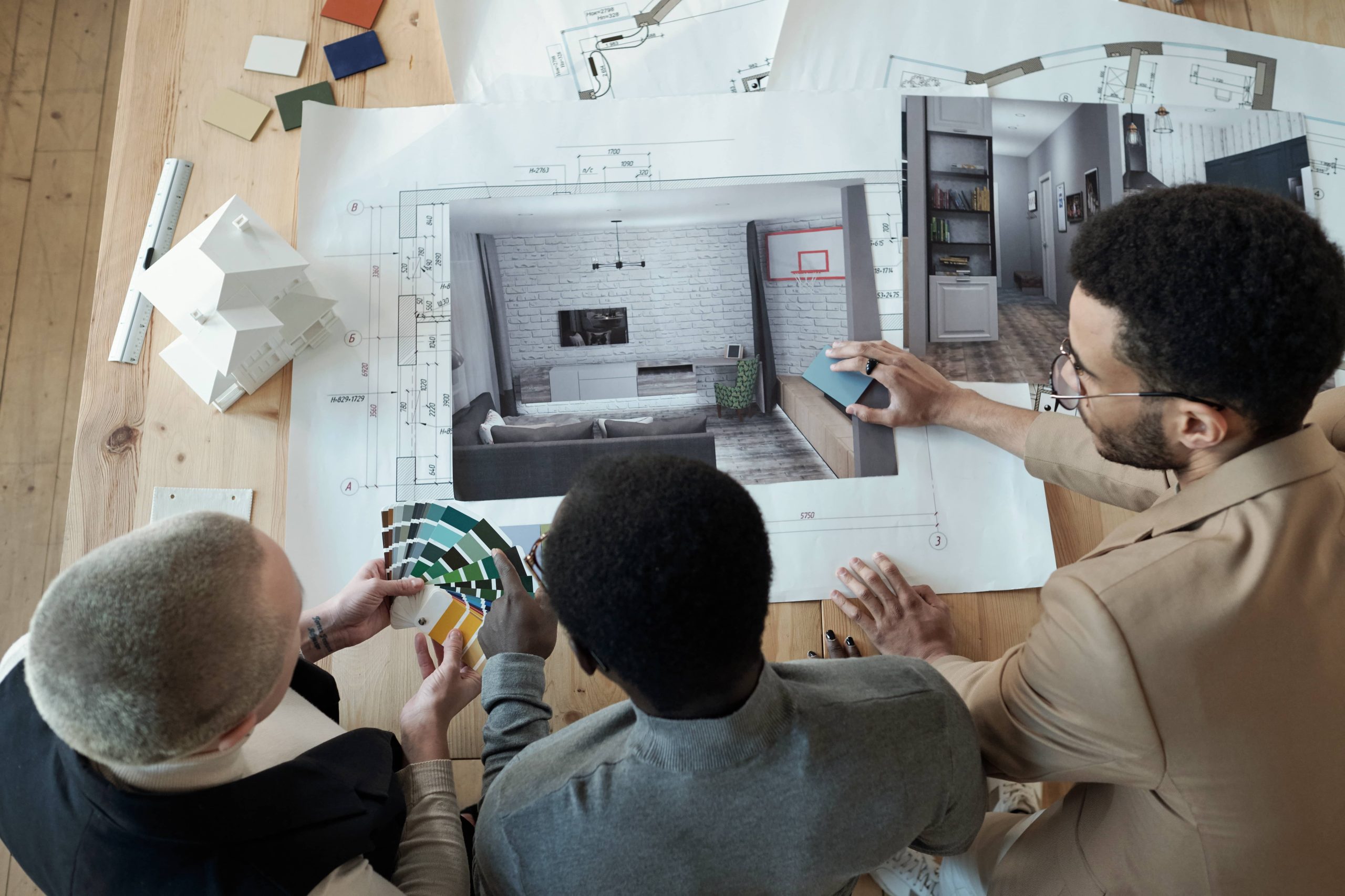 Automating a Home for Seniors and Disabled Individuals