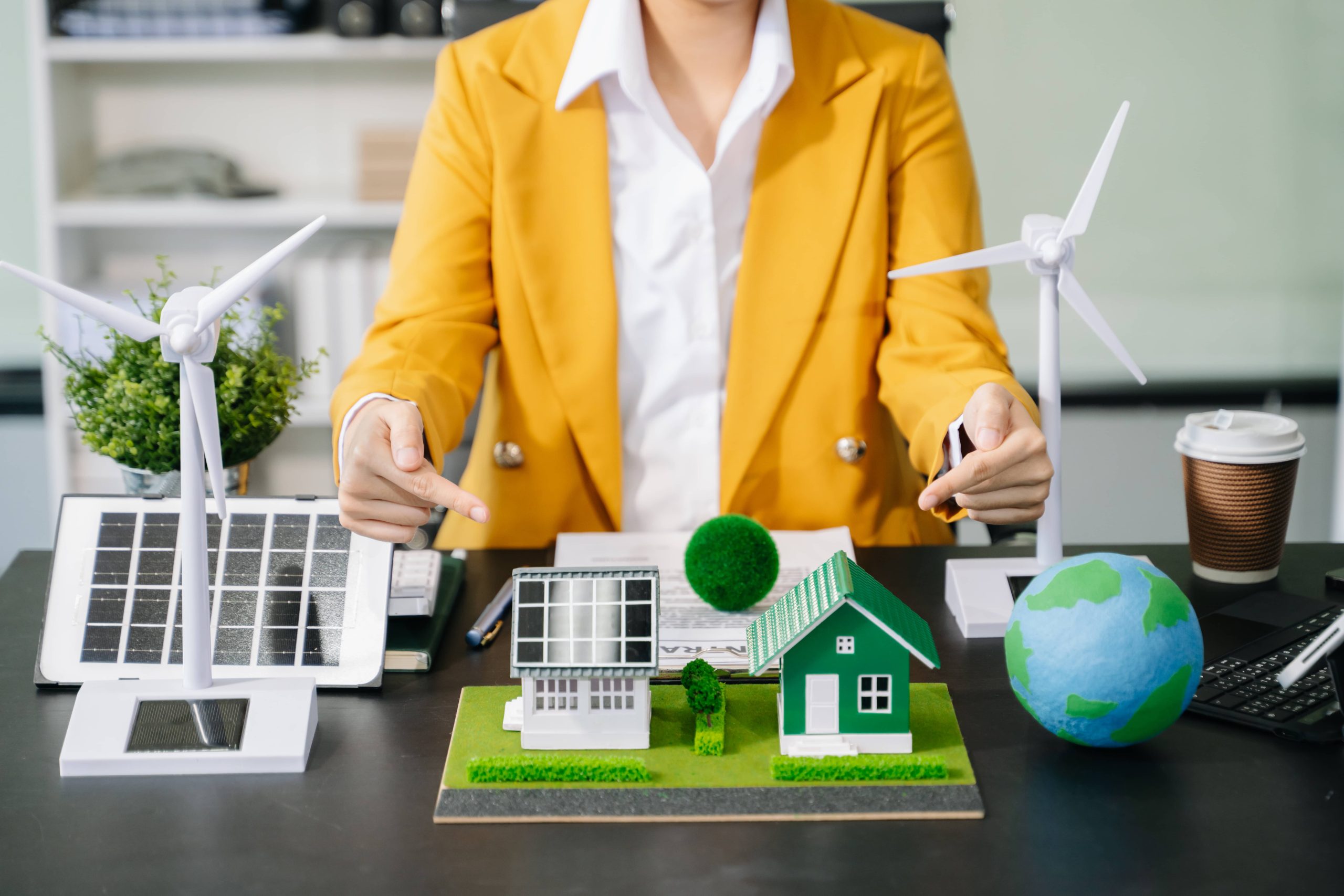 The Most Efficient Solar-Powered Smart Home Devices